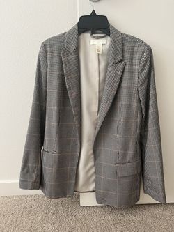 Grey Blazer Women’s