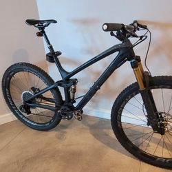  Trek Bikes Fuel EX 9.9 - Mountain Bike (19.5" Frame)  Full Carbon Frame 