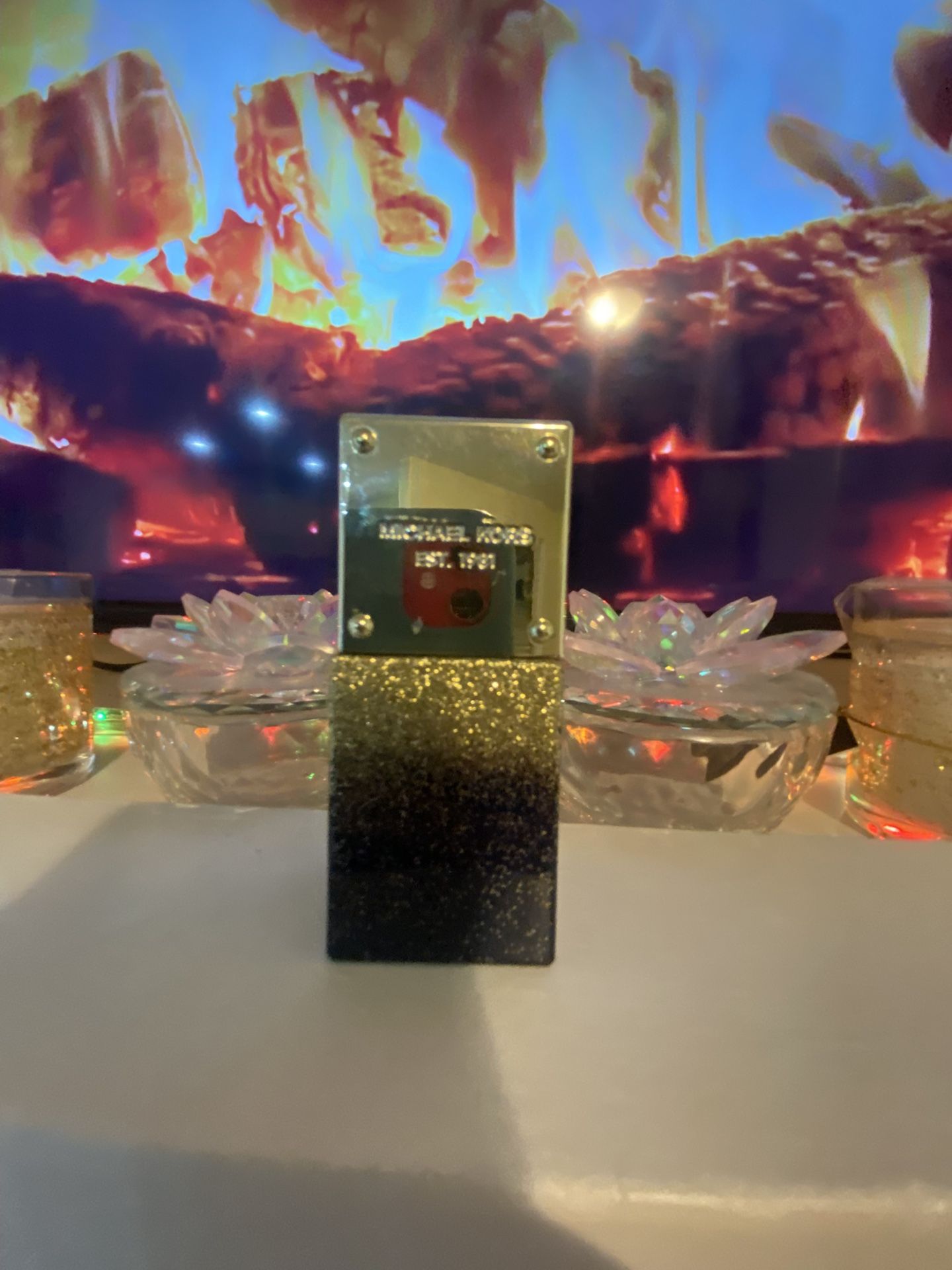 Michael Kors 1oz Purfume Midnight Shimmer