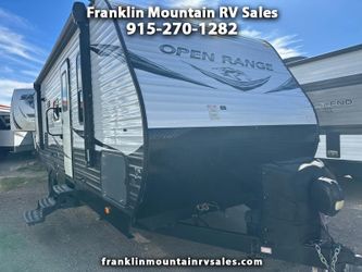 2021 Highland Ridge Open Range