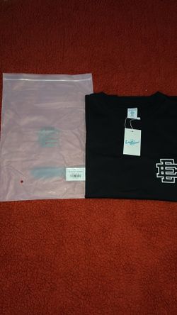 Black basic Eric Emanuel Tee