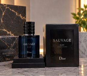 Dior Sauvage Elixir Spray