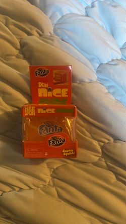 Fanta needoh nice cube