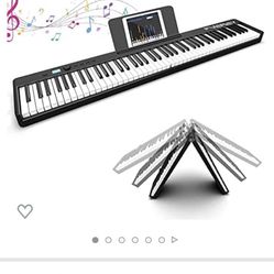 Fverey Foldable Keyboard New 