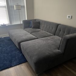  Couch Sectional  3 Pieces 