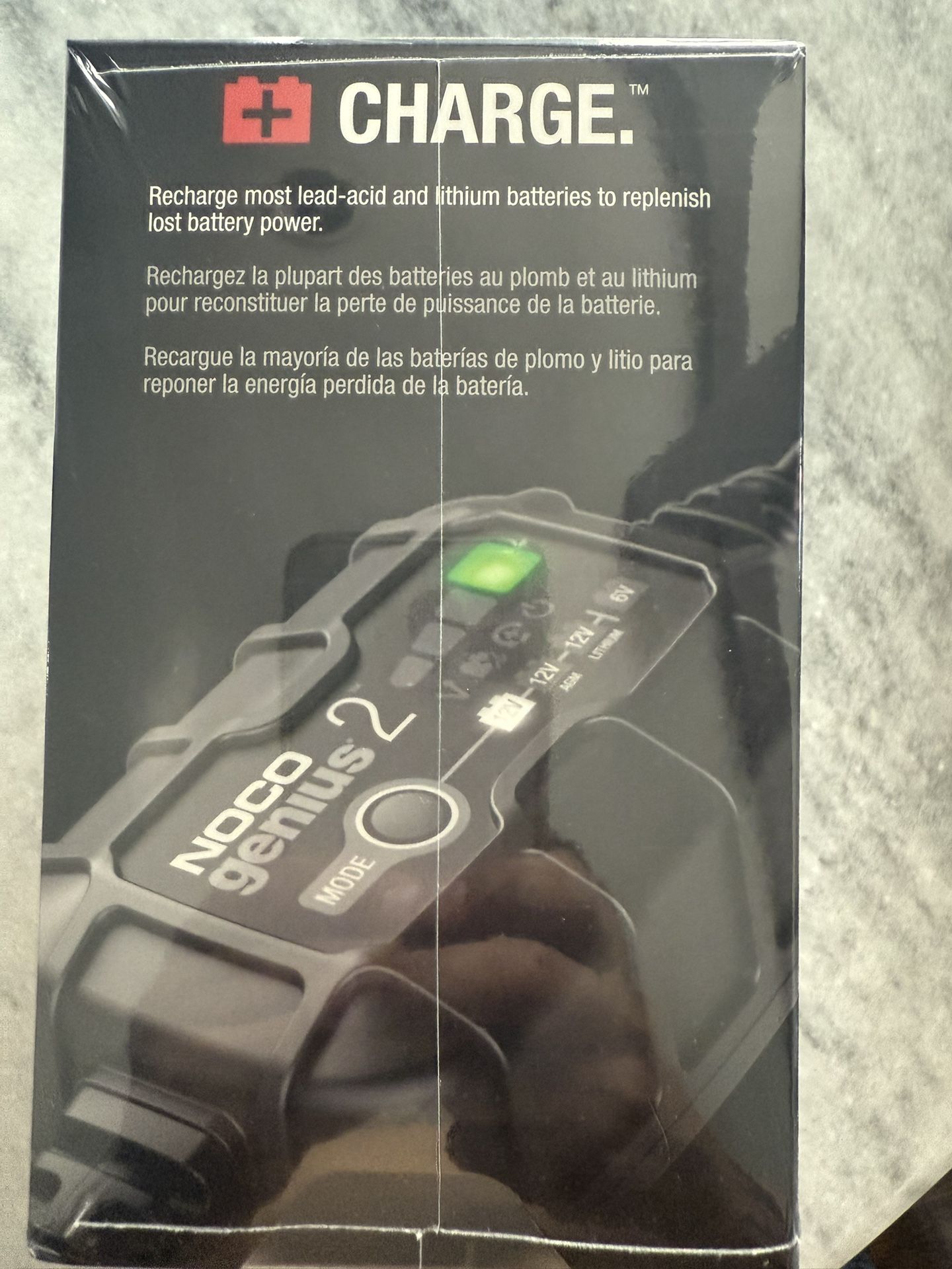 Car Battery Charger