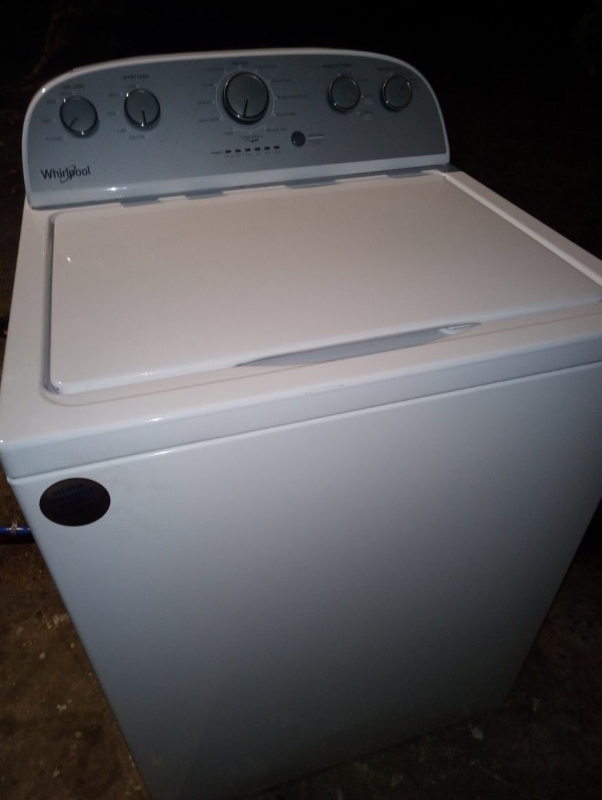 Washer (Whirlpool)