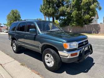 1998 Toyota 4Runner SR5