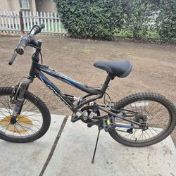 20 Inch Mountain Bike