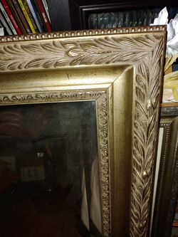 Beautiful Beveled Glass Mirror 32×24