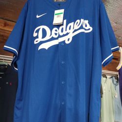 Dodgers Jersey Number 50 .size XLauthentic Not Imitation for Sale in  Los Angeles, CA - OfferUp