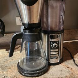 Ninja Brewer Coffee & Espresso Maker