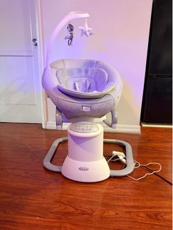 Graco baby rocker