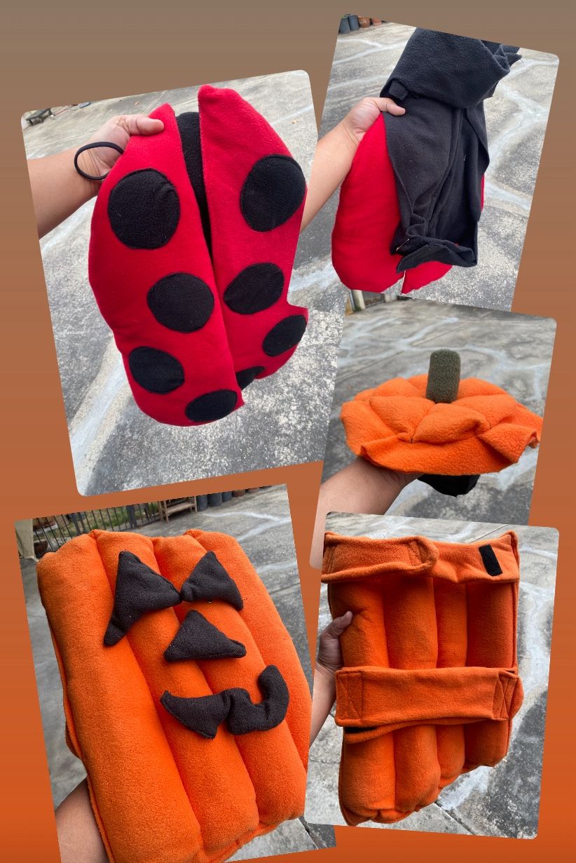 Handmade Dog Costumes - med-large