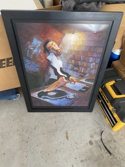 DJ Poster