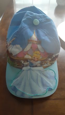 Girl hat