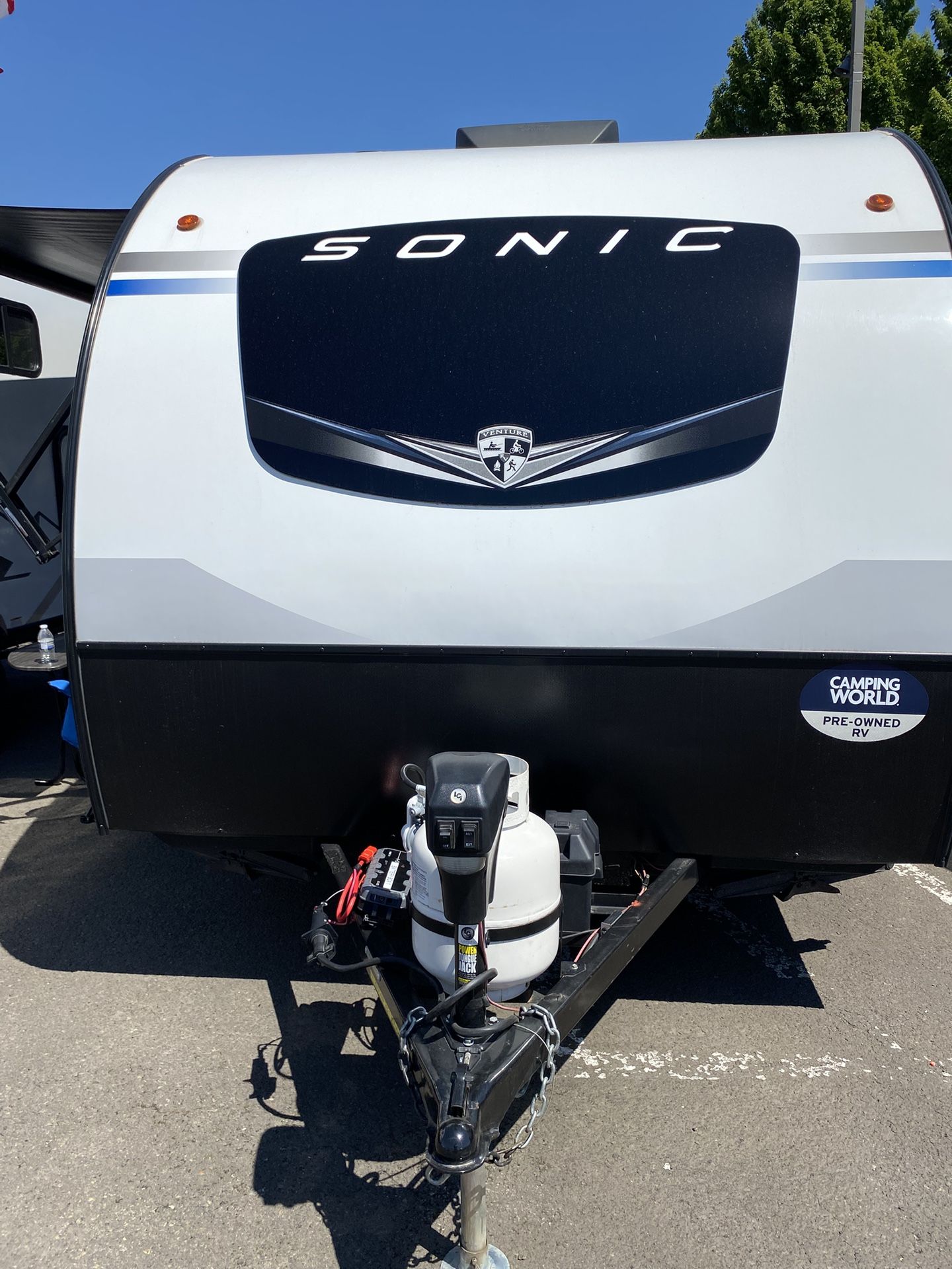 2021 Sonic Lite 150VRK