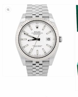 Brand New Rolex DateJust 41mm 126334
