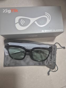 Lentes inteligentes