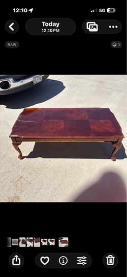 🎁Center Table 50” x 26” x 16”🎁