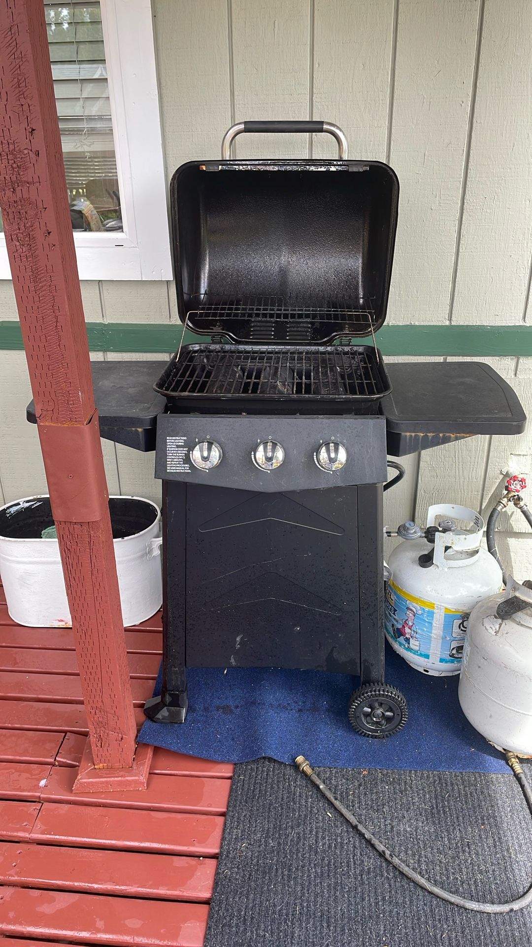 Bbq Grill 20 Dollars