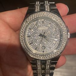 Bulova Watch 