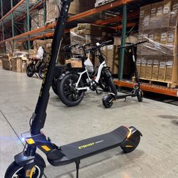 Korean version of electric scooter