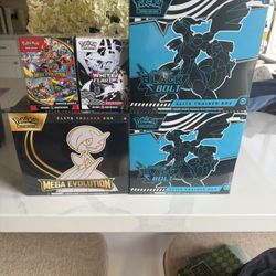 Pokemon Cards (Sealed)