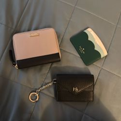 Kate Spade Or Henri Bendel Wallet