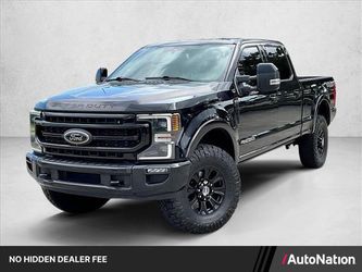 2021 Ford F-250
