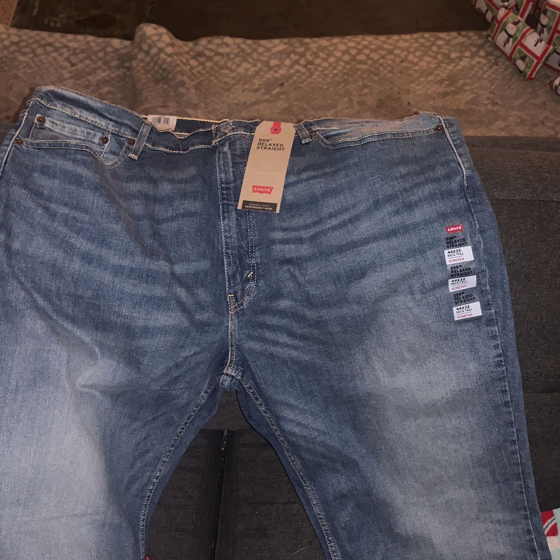 Levi’s