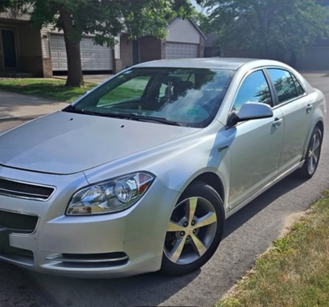 2009 Chevrolet Malibu Hybrid