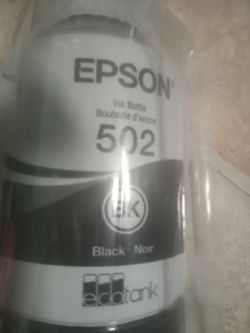 Epson 502 Eco Tank