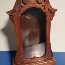 Antique Wooden Clock Body Casing