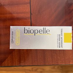 Biopelle Tensage Antioxidant Defense Serum