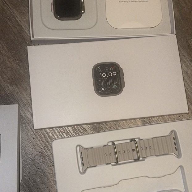 Apple Watch Ultra 2