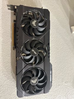 Asus GeForce RTX 3080 GPU 10gb
