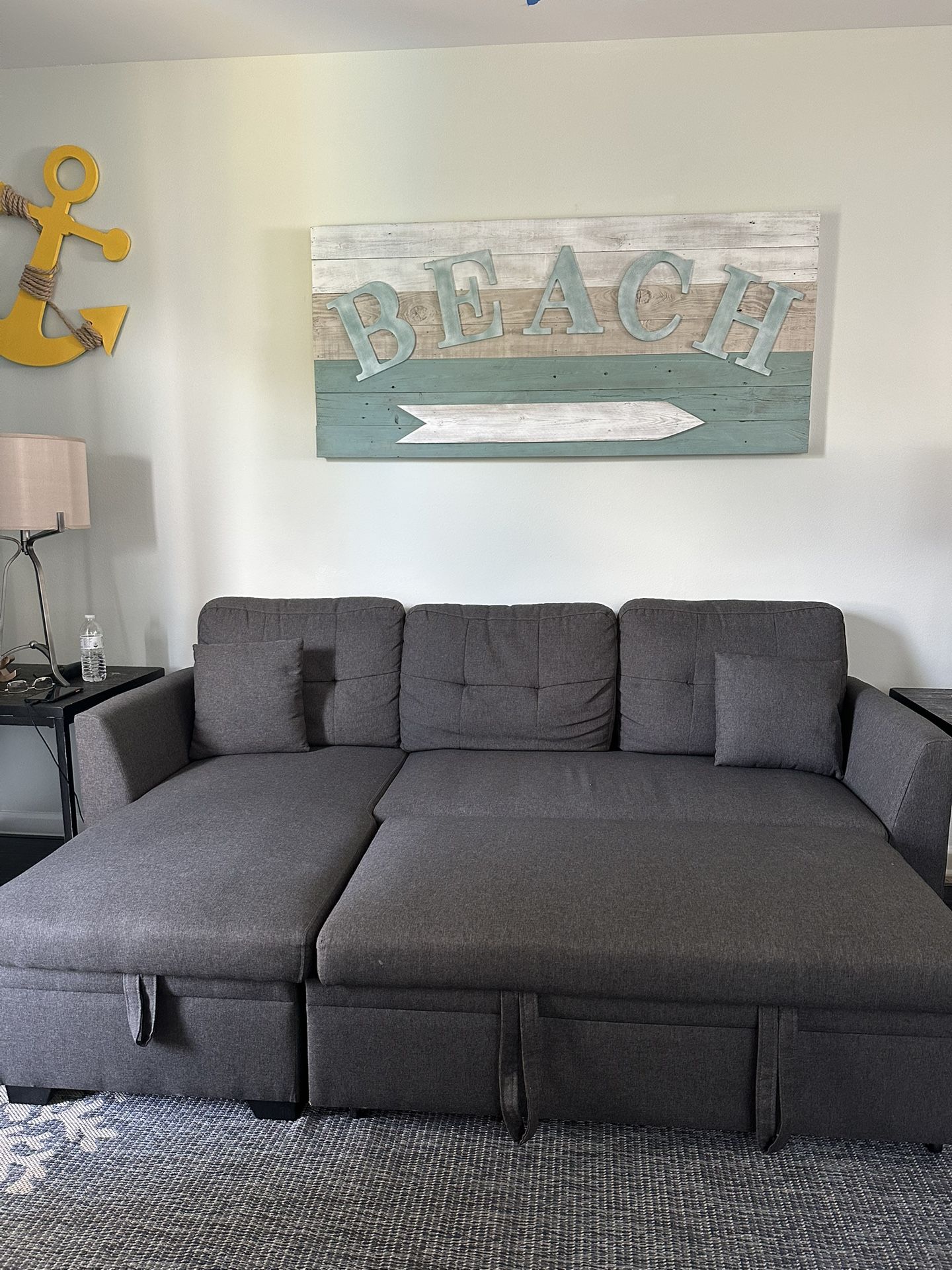 Sleeper Sofa used like new