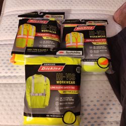 Dickey's Safety Vest