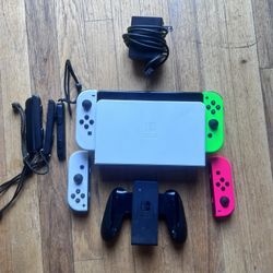 Nintendo Switch OLED Model 