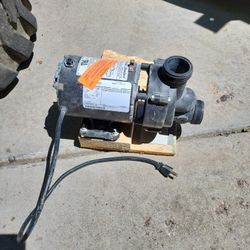 American Standard Water Pump. 