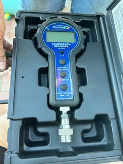 Blue-Point PRESS800 Digital Compression Recorder