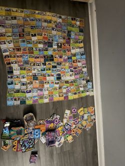 Pokémon card