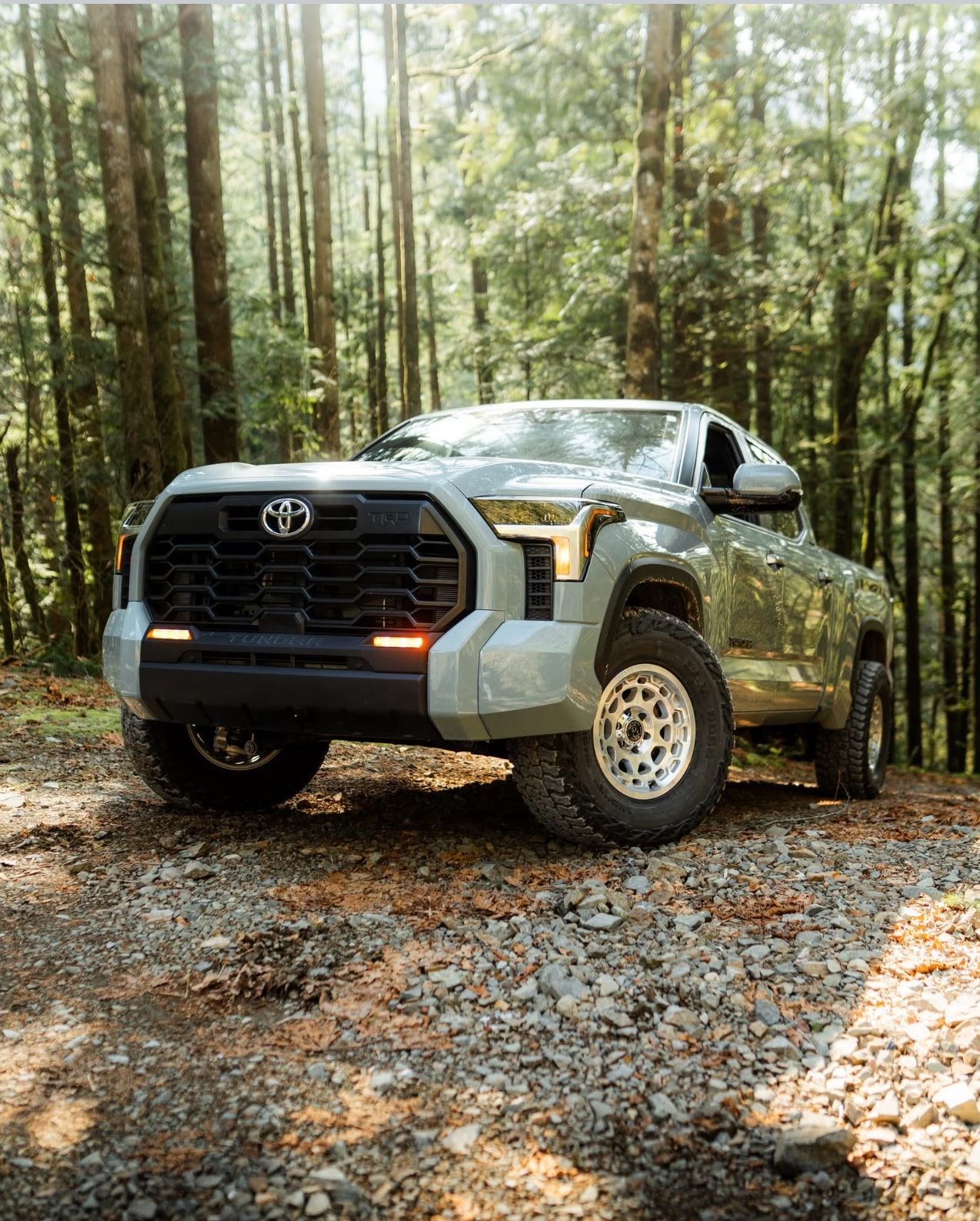 Toyota SUV Or Trucks 17” Nitto Toyo Bfgoodrich Falken