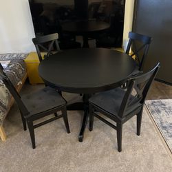 Dining Table With Chairs