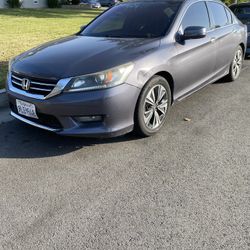 2015 Honda Accord