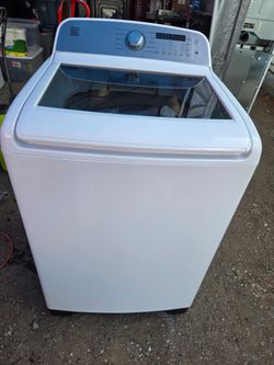 Kenmore High Efficiency Top Load Washing Machine