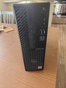 Dell 3080 Optiplex SFF Desktop