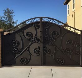 Iron Gates For Sale