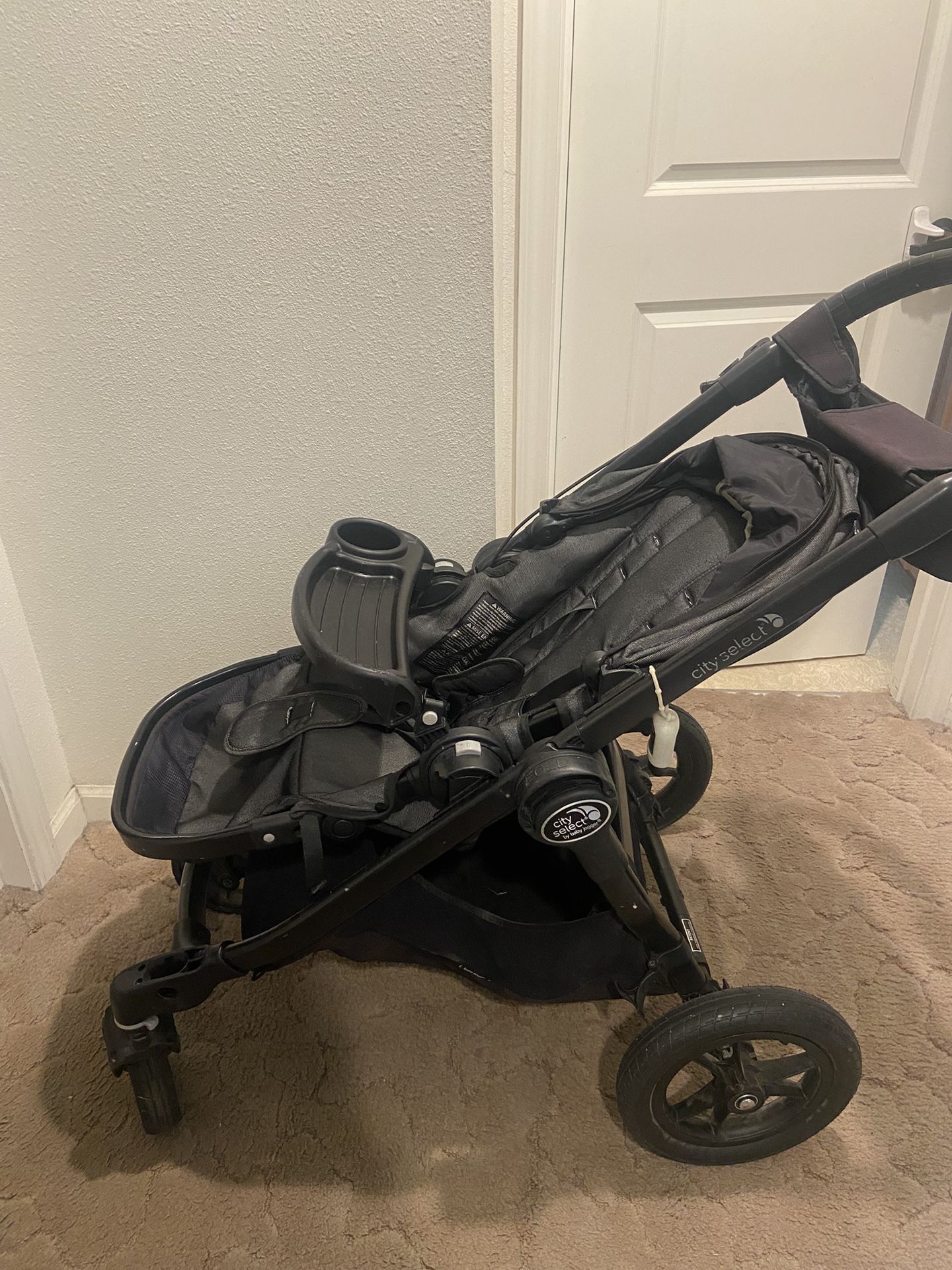 City Select Stroller